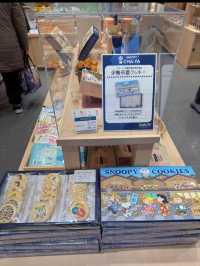 スヌーピー好き必見🐶🍪おかげ横丁に来たら寄りたいお店🫶💞【三重県】