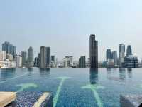 Bangkok Bliss: Marriott The Surawongse Redefines Luxury!