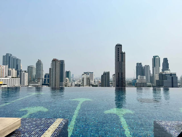 Bangkok Bliss: Marriott The Surawongse Redefines Luxury!