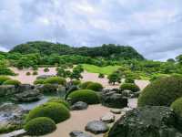 日本庭園也是一幅畫！足立美術館，蟬連22年日本最美庭園
