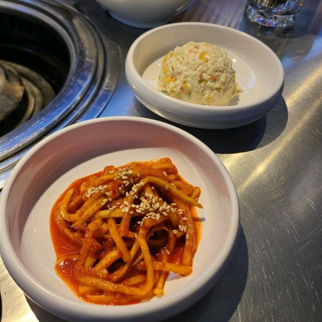부산 서면 소고기 맛집)청기와타운 서면점 - 부산 서면 구워주는 소고기 맛집, 콜키지 프리