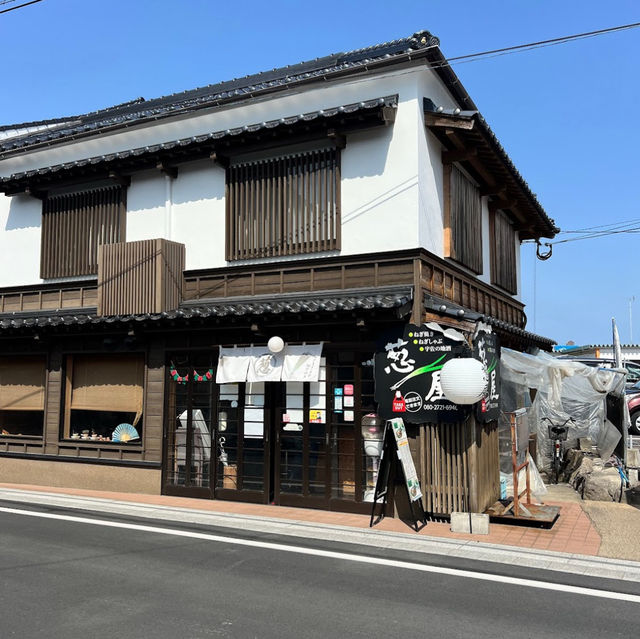 【宇佐】🇯🇵 鉄板バル 葱屋（ねぎや）