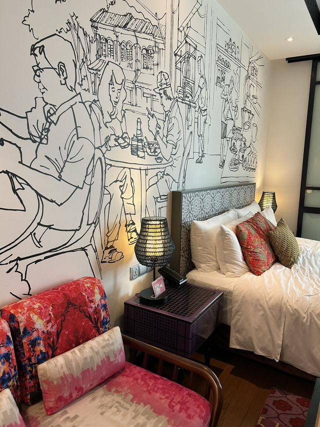 Singapore’s Peranakan Heritage at Hotel Indigo Katong