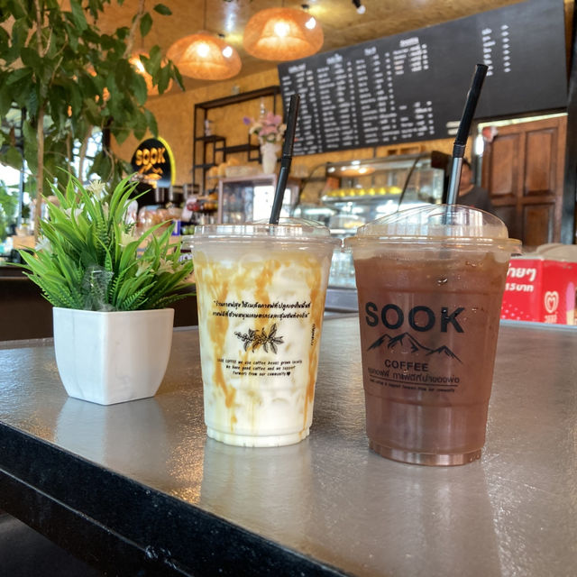 สุขคอฟฟี่ SOOK Coffee 108 