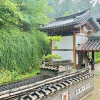 서울에 있는 이색적인 데이트 장소 <청운문학도서관>💕