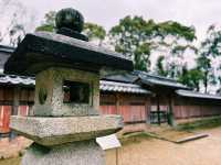 歴代天皇ゆかりの格式高い神社⛩️✨