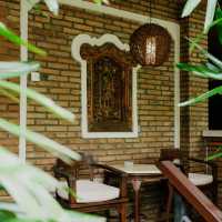 Rustic Bliss at Lumbung Sari Hotel
