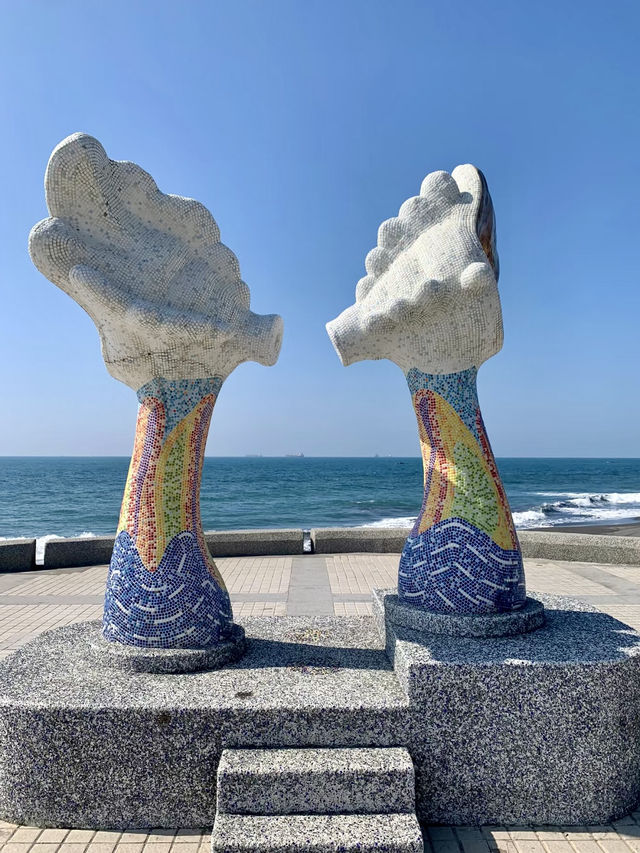 島嶼的風情：旗津島與台北的雙日漫遊