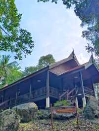 อุทยานเเห่งชาติธารเสด็จ - เกาะพะงัน