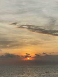 Chasing the Sun: Stunning Sunrise Views from the Balcony of Spectrum of the Seas