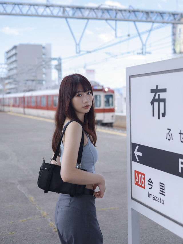 每個覺得漂亮的角落都留下合影才不虛此行🇯🇵👣