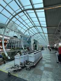 ท่าอากาศยานนานาชาติงูระห์ไร สนามบินบาหลี