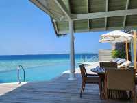 モルディブの楽園「Milaidhoo Maldives」で極上のリゾート体験