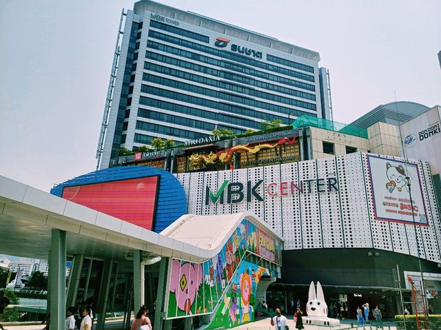 泰國曼谷市中心素坤逸區美術館藝術中心商場商圈一日遊行程，打卡拍照📸聖地