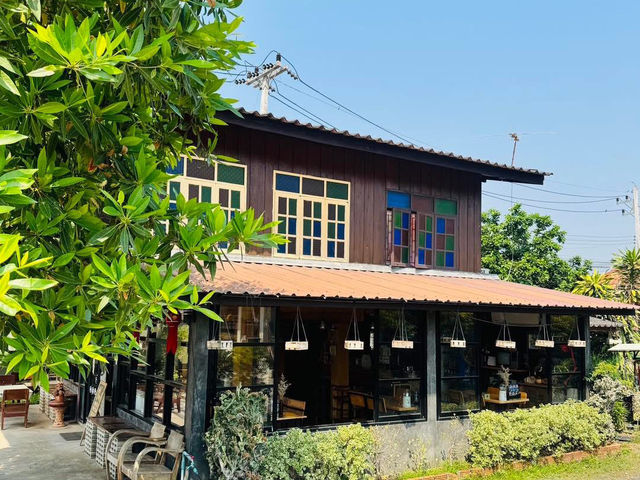 วรรณทอง Café ☕🥓
