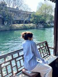 From Hanfu to Morning Tea: A Perfect Stay in Wuzhen 🫖