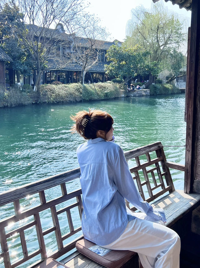 From Hanfu to Morning Tea: A Perfect Stay in Wuzhen 🫖