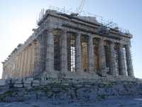 ソロ旅ギリシャ｜アクロポリスで憧れのパルテノン神殿