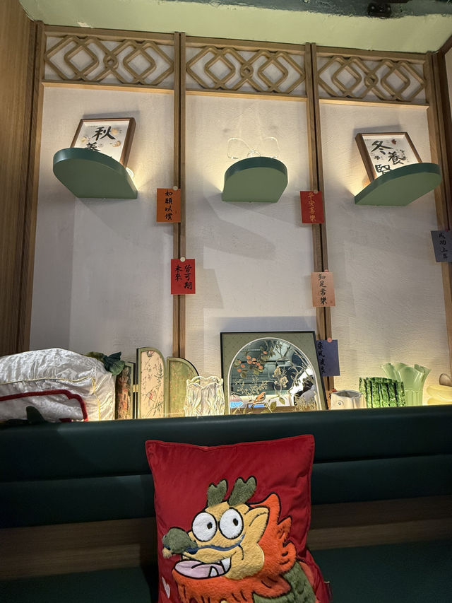 銅鑼灣人氣甜品店