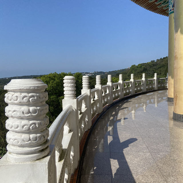 無極天元宮—壯麗的靈修聖地