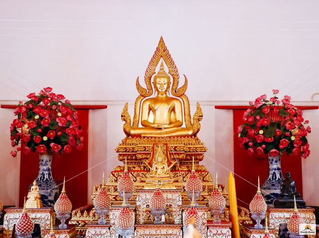 วัดพังม่วง จ.สุพรรณบุรี