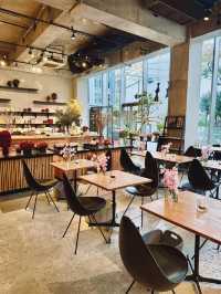 Taste Spring at Nicolai Bergmann NOMU Azabudai