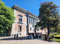 [🇪🇸マドリード] 世界的な名画に出会えるプラド美術館