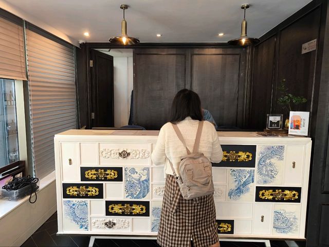 Tung Nam Lou Art Hotel Hong Kong