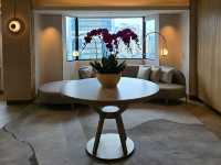 Executive Lounge @ Hilton Petaling Jaya 