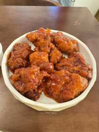 試食：中環最新韓國過江龍炸雞店bb.q chicken 
