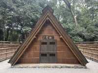 四季變幻中的靈性之旅：探訪京都賀茂御祖神社與其季節御守
