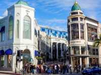 LA - The Glitzy Side