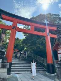 日本京都大阪遊
