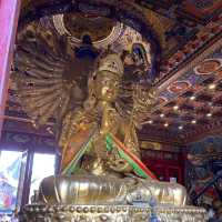 西安唯一的藏傳佛教寺院