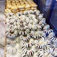 逛回坊必試！全盛齋人氣餅點！
