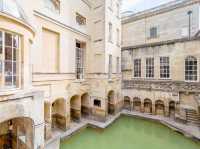 Discover Ancient History at The Roman Baths