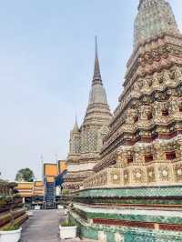 Wat Pho’s Reclining Buddha: A Sight to Behold