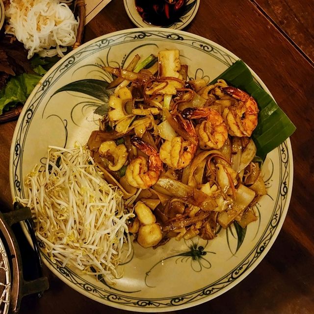 단일 여행기간 최초 재방 맛집! 뭐 하나 빠지는 것 없이 맛있는 베트남 식당. <반마이 (van may)>