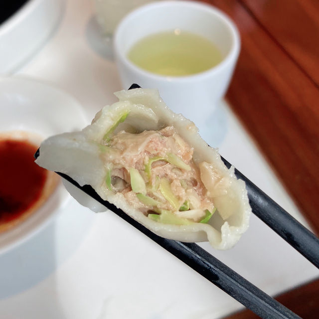 西安百年老字號—德發長，必試精緻餃子宴！
