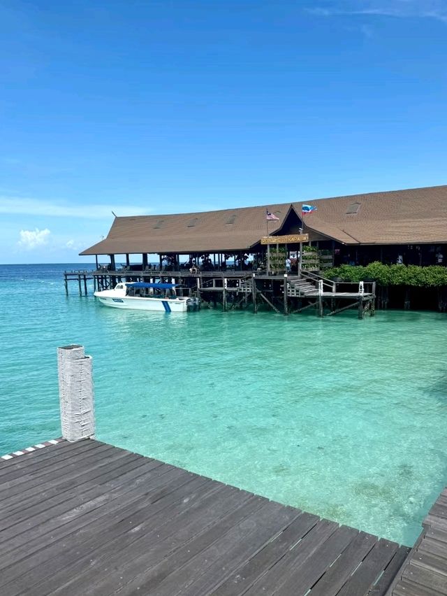 Kapalai: An Exclusive Island Retreat
