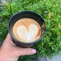 best coffee spot near incheon airport