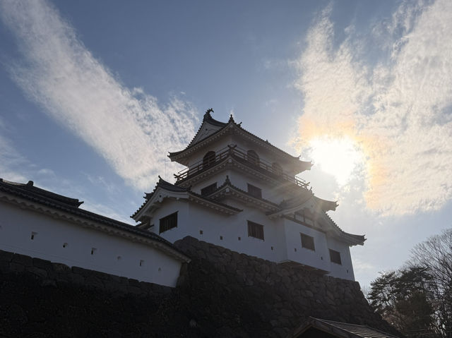 🏯白石城一日遊攻略｜小而美的日本古城，靜靜地說著歷史的故事🌿