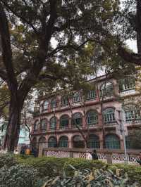 廣州必到！充滿歷史文化魅力同歐洲建築嘅人工小島💖