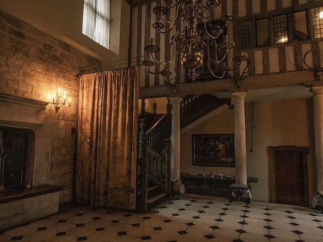 Treasurer’s House