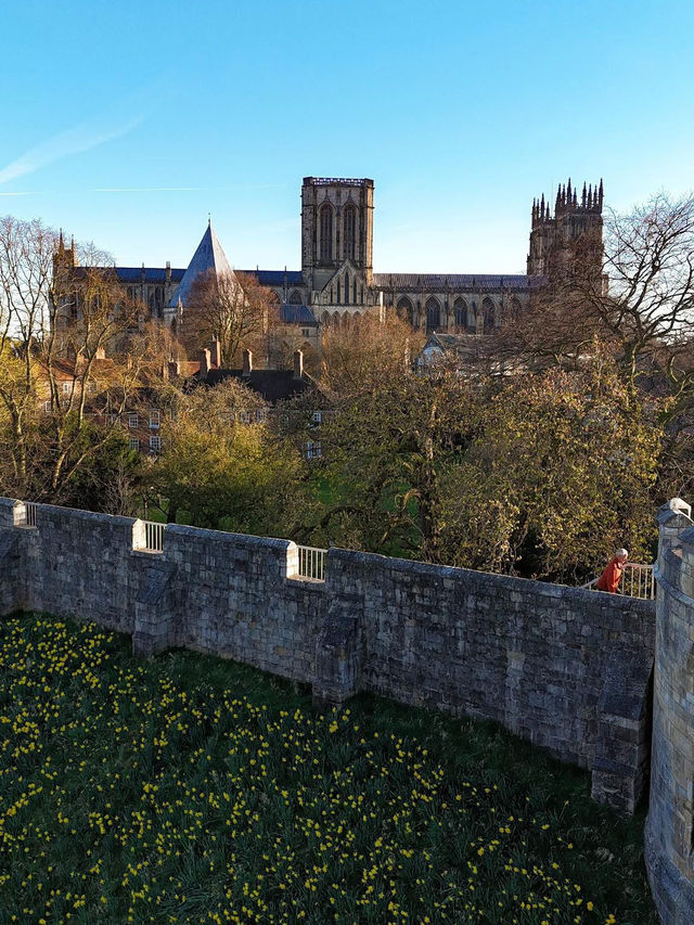 York City Walls