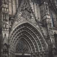 ⛪ Cathedral of Barcelona, 바르셀로나의 고딕 걸작을 만나다!