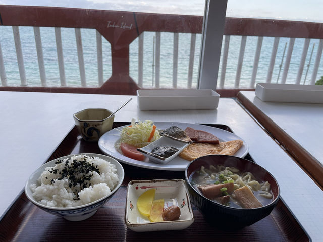 沖縄のあまり知られていない絶景【津堅島】