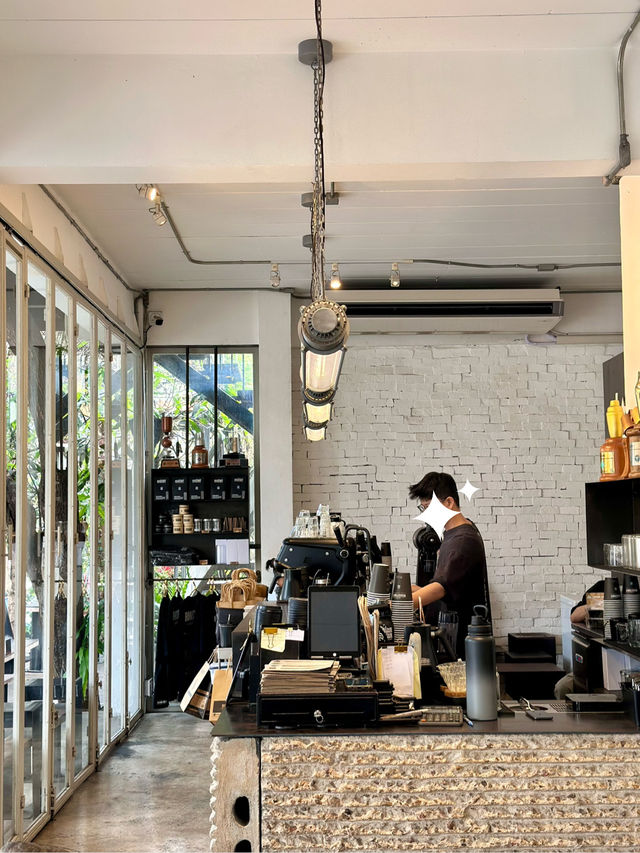 Roast8ry Lab จ.เชียงใหม่ ☕️