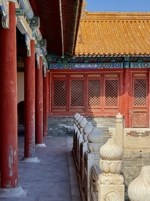 🇨🇳Beijing Forbidden City Day Tour