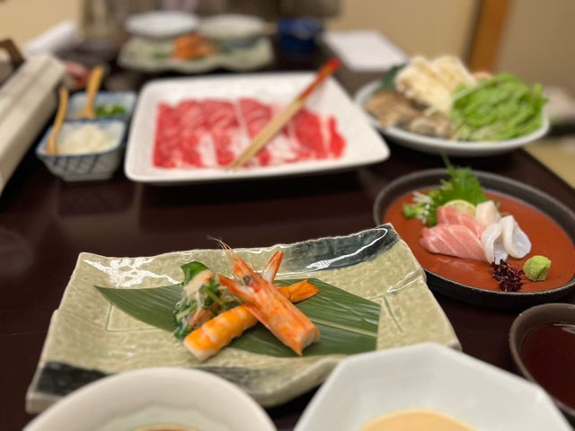 【一乃湯 果亭｜渋温泉で畳敷きの温泉旅館を満喫するひととき🏨♨️】